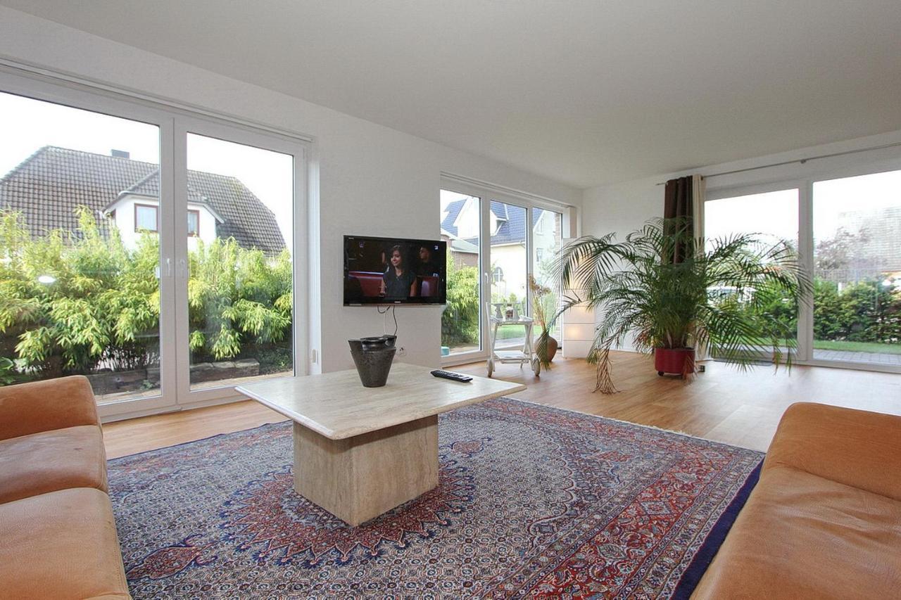 Ferienhaus Gorch-Fock-Str 37 Ferienhaus Gorch-Fock-Str 37 Timmendorfer Strand Exterior foto